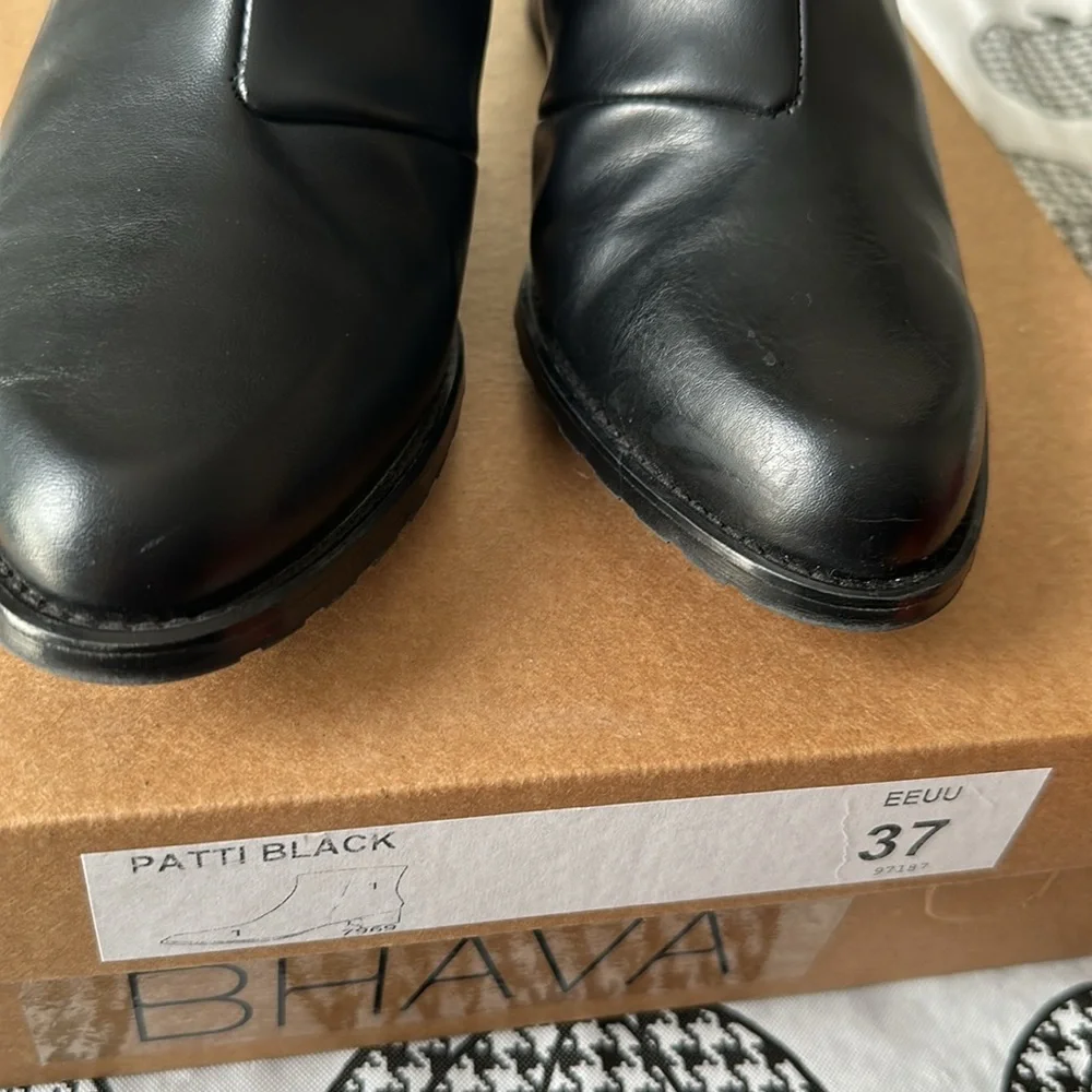 Bhava Patti Ankle Boot - Picture 8 of 8